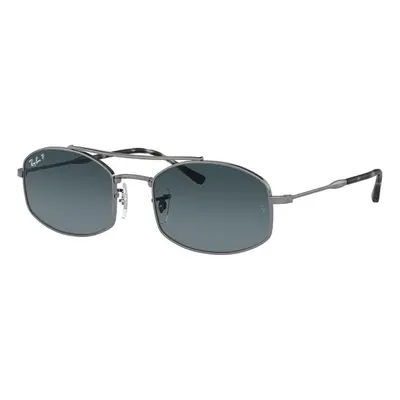 Ray-Ban RB3719 004/S3 Polarized L (54) Szürke Unisex Napszemüvegek