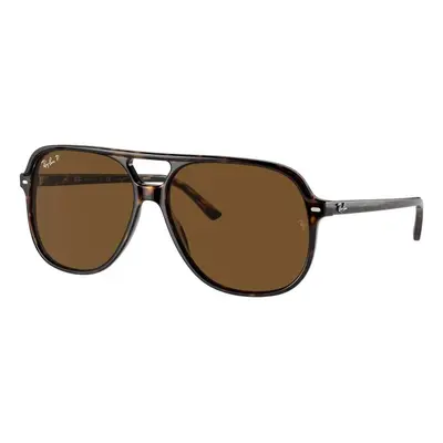 Ray-Ban Bill RB2198 902/57 Polarized L (60) Havana Unisex Napszemüvegek