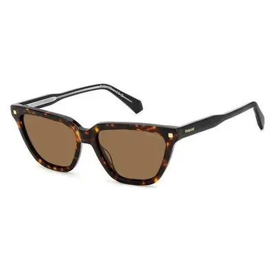 Polaroid PLD4157/S/X 086/SP Polarized ONE SIZE (55) Havana Férfi Napszemüvegek