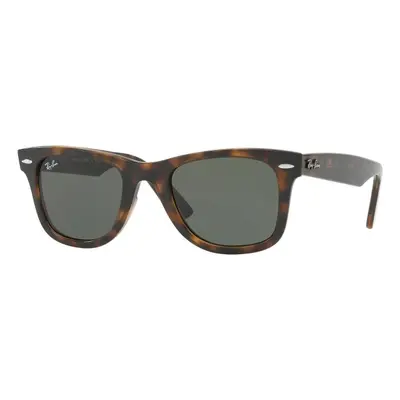 Ray-Ban Wayfarer Ease RB4340 710 ONE SIZE (50) Havana Unisex Napszemüvegek