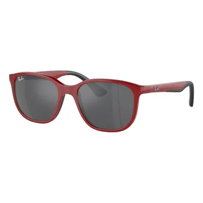 Ray-Ban Junior RJ9078S 71506G ONE SIZE (48) Vörös Gyermek Napszemüvegek