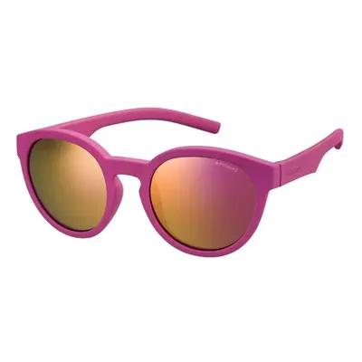 Polaroid Junior PLD8019/S CYQ/AI Polarized ONE SIZE (45) Lila Gyermek Napszemüvegek