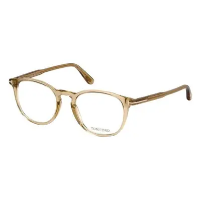 Tom Ford FT5401 045 M (49) Barna Unisex Dioptriás szemüvegek