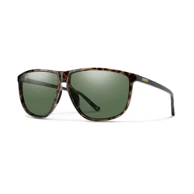 Smith MONOLAKE D1U/L7 Polarized ONE SIZE (63) Havana Unisex Napszemüvegek