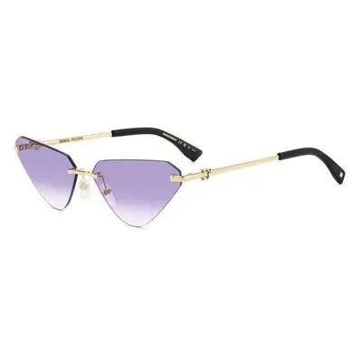 Dsquared2 D20108/S S9E/DG ONE SIZE (63) Arany Férfi Napszemüvegek