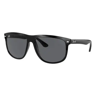 Ray-Ban Boyfriend RB4147 601/87 L (60) Fekete Női Napszemüvegek