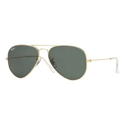 Ray-Ban Aviator RB3025 W3234 S (55) Arany Unisex Napszemüvegek