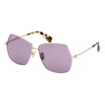 Max Mara Jewel MM0035-H 32Y ONE SIZE (61) Arany Férfi Napszemüvegek