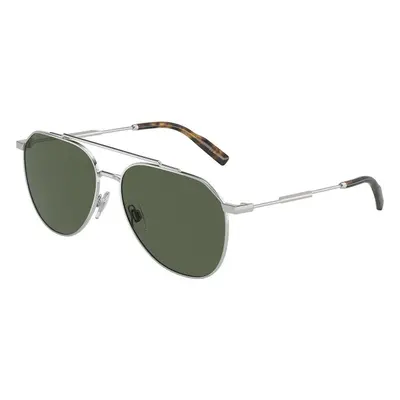 Dolce & Gabbana DG2296 05/9A Polarized ONE SIZE (58) Ezüst Női Napszemüvegek