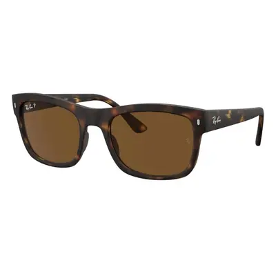 Ray-Ban RB4428 894/57 Polarized ONE SIZE (56) Havana Unisex Napszemüvegek