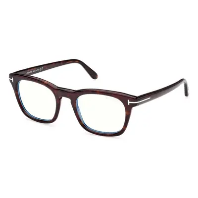 Tom Ford FT5870-B 052 ONE SIZE (50) Havana Női Dioptriás szemüvegek