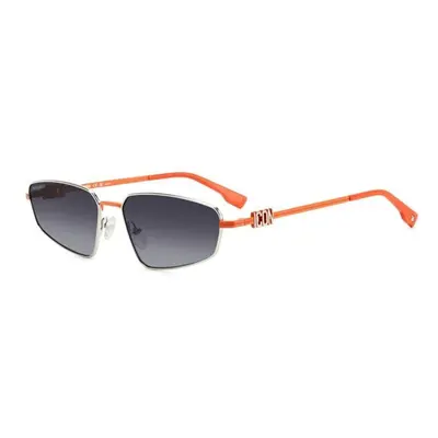 Dsquared2 ICON0015/S G2I/9O ONE SIZE (60) Ezüst Női Napszemüvegek