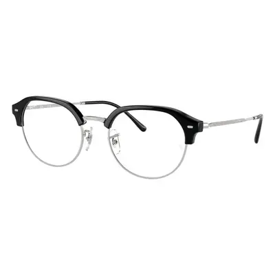 Ray-Ban RX7229 2000 M (51) Ezüst Unisex Dioptriás szemüvegek