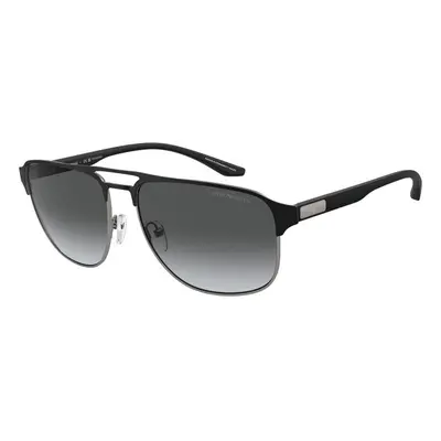 Emporio Armani EA2144 336511 Polarized ONE SIZE (60) Fekete Női Napszemüvegek