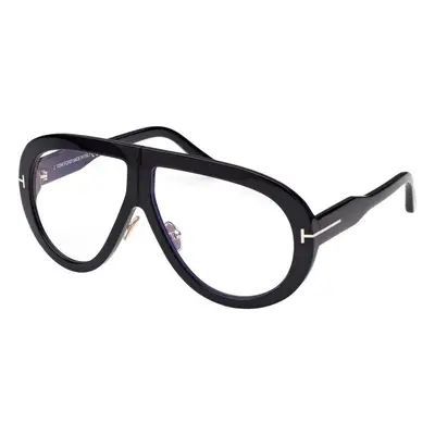 Tom Ford Troy FT0836 001 ONE SIZE (61) Fekete Unisex Napszemüvegek