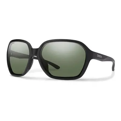 Smith WHITNEY 003/L7 Polarized ONE SIZE (61) Fekete Férfi Napszemüvegek