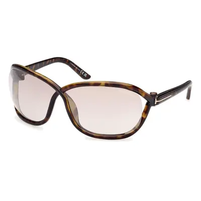 Tom Ford Fernanda FT1069 52G ONE SIZE (68) Havana Férfi Napszemüvegek