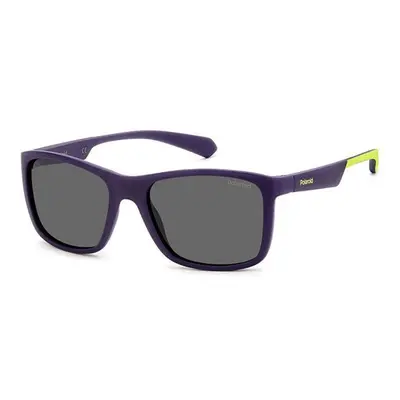 Polaroid Junior PLD8053/S 80Z/M9 Polarized ONE SIZE (49) Lila Gyermek Napszemüvegek