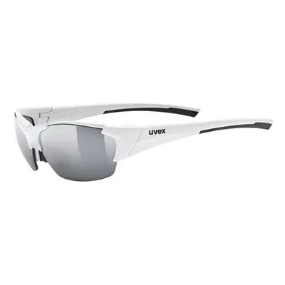 uvex blaze III set White / Black S3,S1,S0 ONE SIZE (65) Fehér Unisex Napszemüvegek