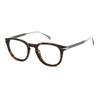 David Beckham DB7122 4HU ONE SIZE (49) Havana Női Dioptriás szemüvegek