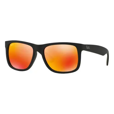 Ray-Ban Justin Color Mix RB4165 622/6Q S (51) Fekete Női Napszemüvegek