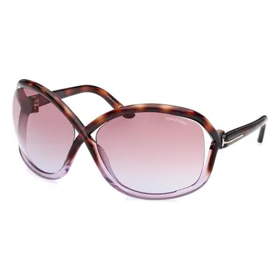 Tom Ford Bettina FT1068 56Z ONE SIZE (68) Havana Férfi Napszemüvegek