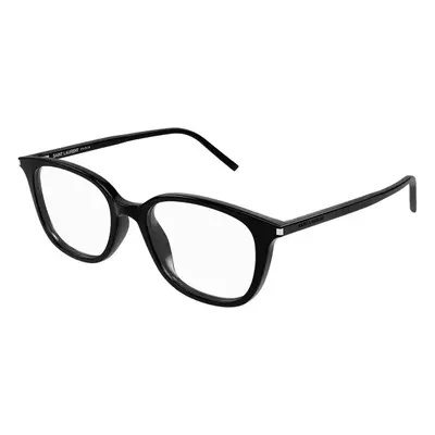 Saint Laurent SL644/F 001 ONE SIZE (52) Fekete Unisex Dioptriás szemüvegek