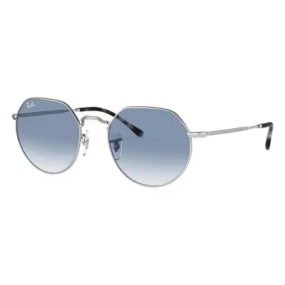 Ray-Ban Jack RB3565 003/3F L (55) Ezüst Unisex Napszemüvegek