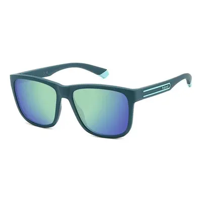 Polaroid PLD2155/S PYW/5Z Polarized ONE SIZE (57) Zöld Női Napszemüvegek