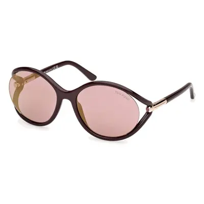 Tom Ford Melody FT1090 48Z ONE SIZE (59) Barna Férfi Napszemüvegek