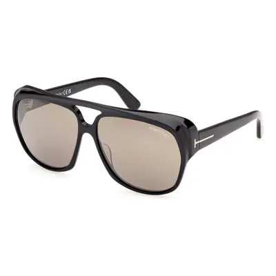 Tom Ford FT1103 01L ONE SIZE (61) Fekete Unisex Napszemüvegek