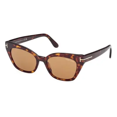 Tom Ford FT1031 52E ONE SIZE (52) Havana Férfi Napszemüvegek