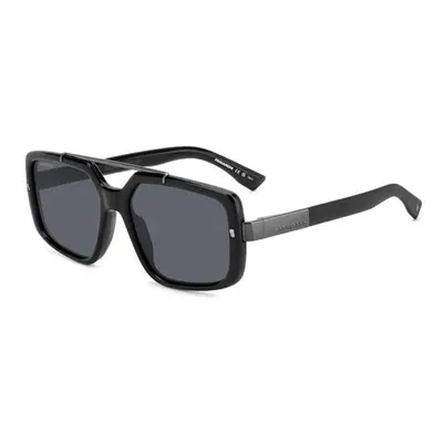 Dsquared2 D20120/S 807/IR ONE SIZE (57) Fekete Női Napszemüvegek