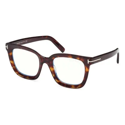 Tom Ford FT5880-B 052 ONE SIZE (51) Havana Férfi Dioptriás szemüvegek