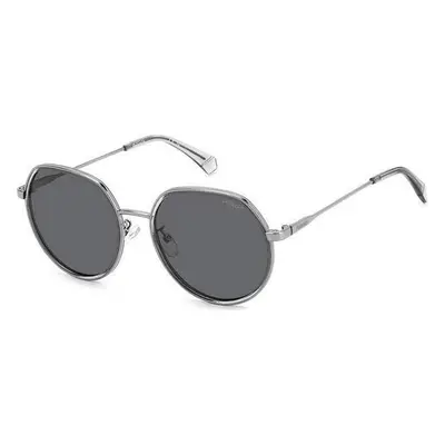 Polaroid PLD4160/G/S/X 6LB/M9 Polarized ONE SIZE (55) Ezüst Unisex Napszemüvegek