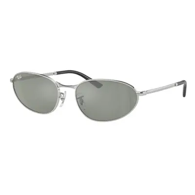 Ray-Ban RB3734 003/40 L (59) Ezüst Unisex Napszemüvegek