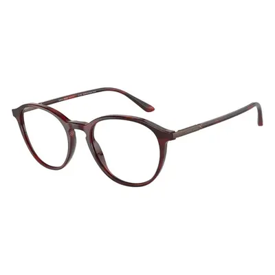 Giorgio Armani AR7237 5962 M (49) Havana Női Dioptriás szemüvegek