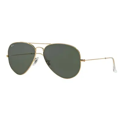 Ray-Ban Aviator RB3025 001 L (62) Arany Unisex Napszemüvegek