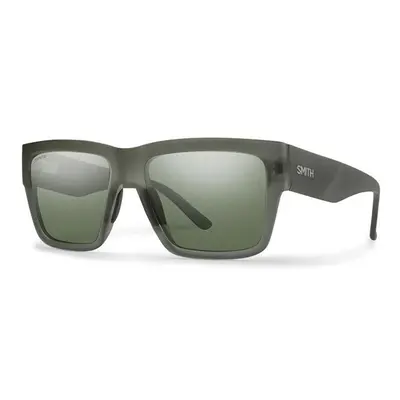 Smith LINEUP B59/L7 Polarized ONE SIZE (58) Zöld Unisex Napszemüvegek