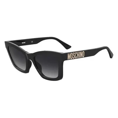 Moschino MOS156/S 807/9O ONE SIZE (54) Fekete Férfi Napszemüvegek