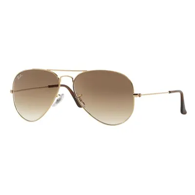 Ray-Ban Aviator Gradient RB3025 001/51 L (62) Arany Unisex Napszemüvegek