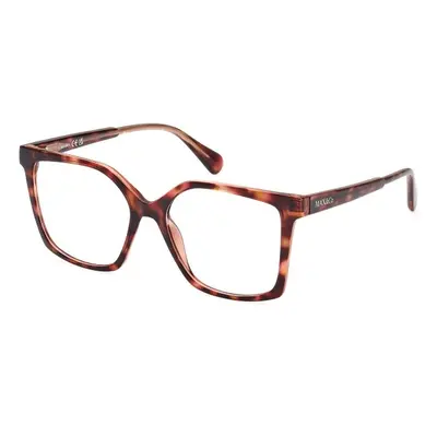 Max&Co. MO5105 055 ONE SIZE (53) Havana Férfi Dioptriás szemüvegek