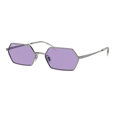 Ray-Ban RB3728 004/1A M (55) Szürke Unisex Napszemüvegek