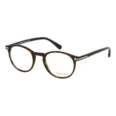 Tom Ford FT5294 052 M (48) Havana Női Dioptriás szemüvegek