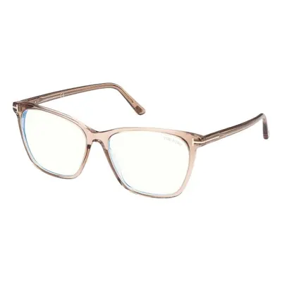 Tom Ford FT5762-B 045 ONE SIZE (55) Bézs Férfi Dioptriás szemüvegek