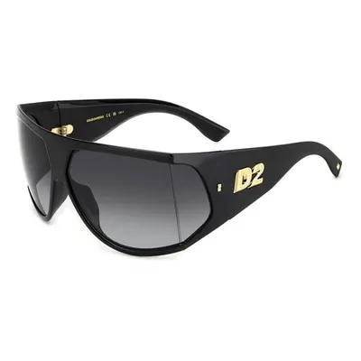 Dsquared2 D20124/S 2M2/9O ONE SIZE (75) Fekete Női Napszemüvegek