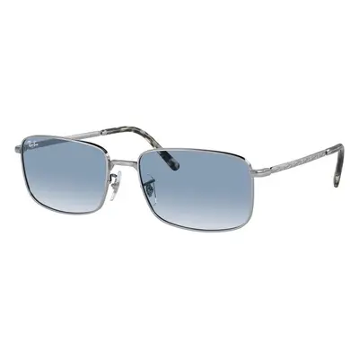 Ray-Ban RB3717 003/3F M (57) Ezüst Unisex Napszemüvegek