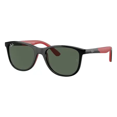 Ray-Ban Junior RJ9077S 713171 ONE SIZE (49) Fekete Unisex Napszemüvegek