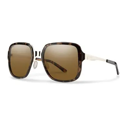 Smith AVELINE 086/L5 Polarized ONE SIZE (55) Havana Férfi Napszemüvegek