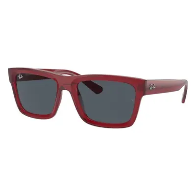 Ray-Ban Warren RB4396 667987 M (54) Vörös Unisex Napszemüvegek